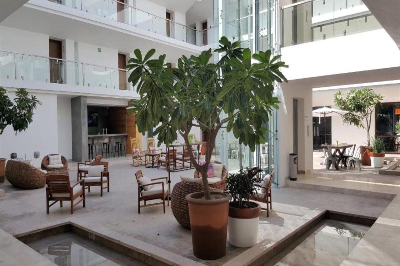 Hotel Catedral 라파스 외부 사진